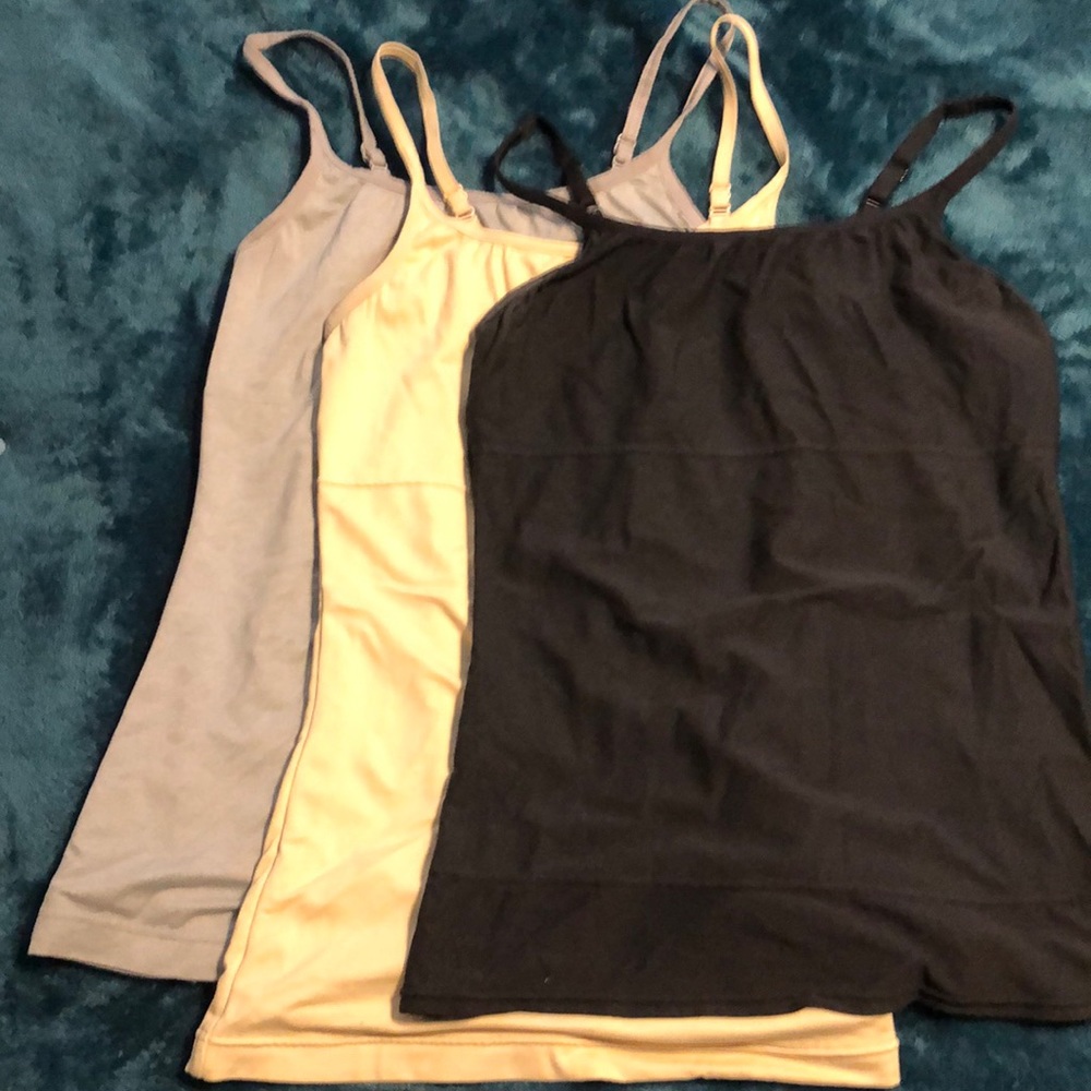 3 Flexees under garments.